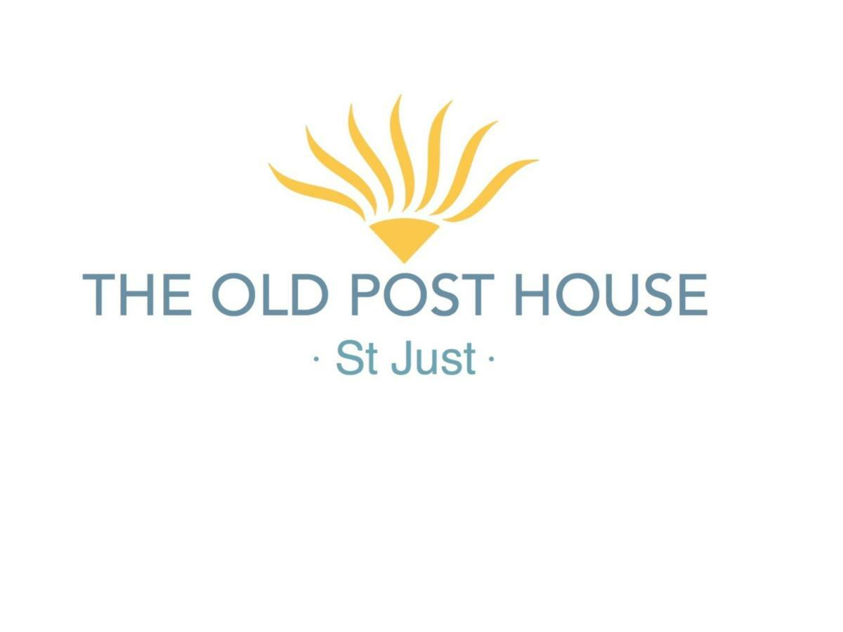 The Old Post House B&B 圣贾斯特 外观 照片